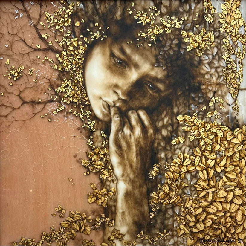 2024 - Tree Nymph - Original