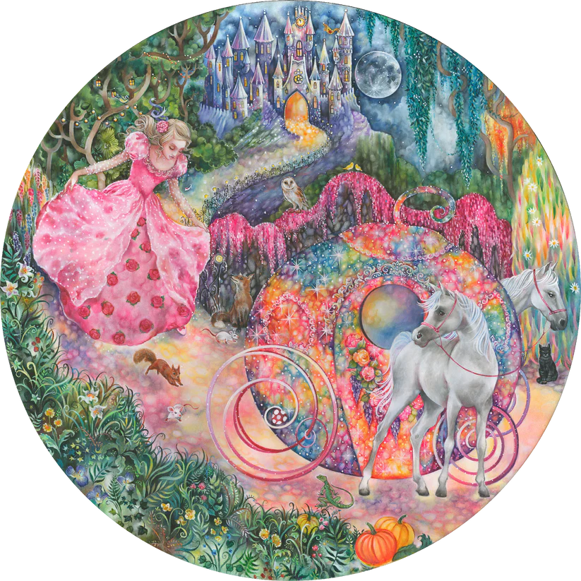2023 - Cinderella - Original