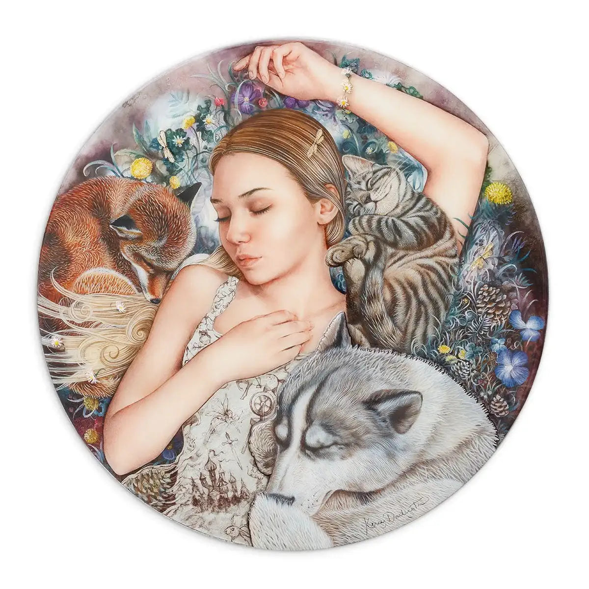 2021 - Sleeping Beauty - Edition