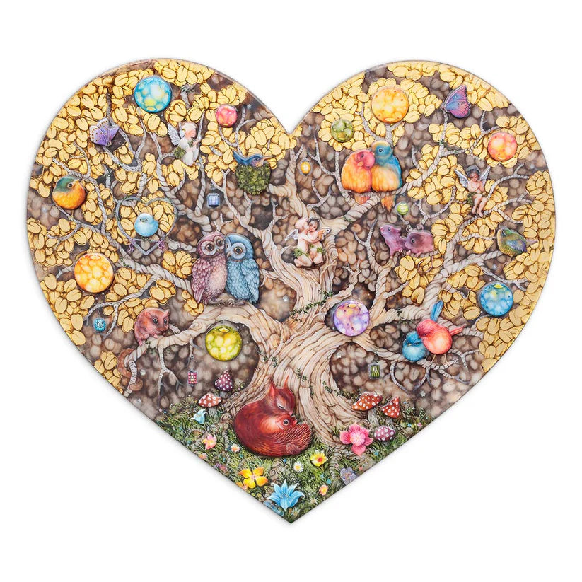 2024 - Heart of the Woodland - Edition