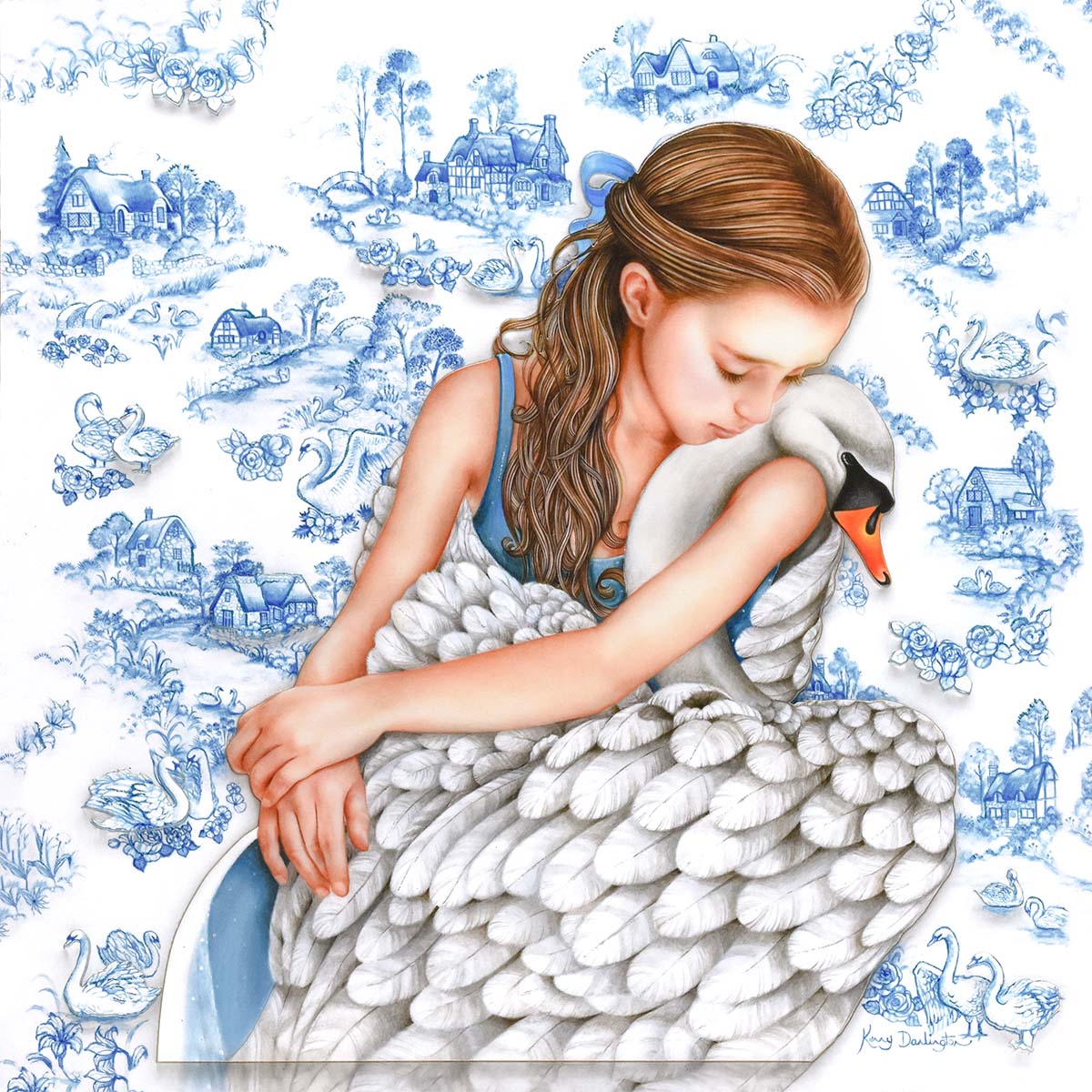 2023 - Swan Lake - Edition