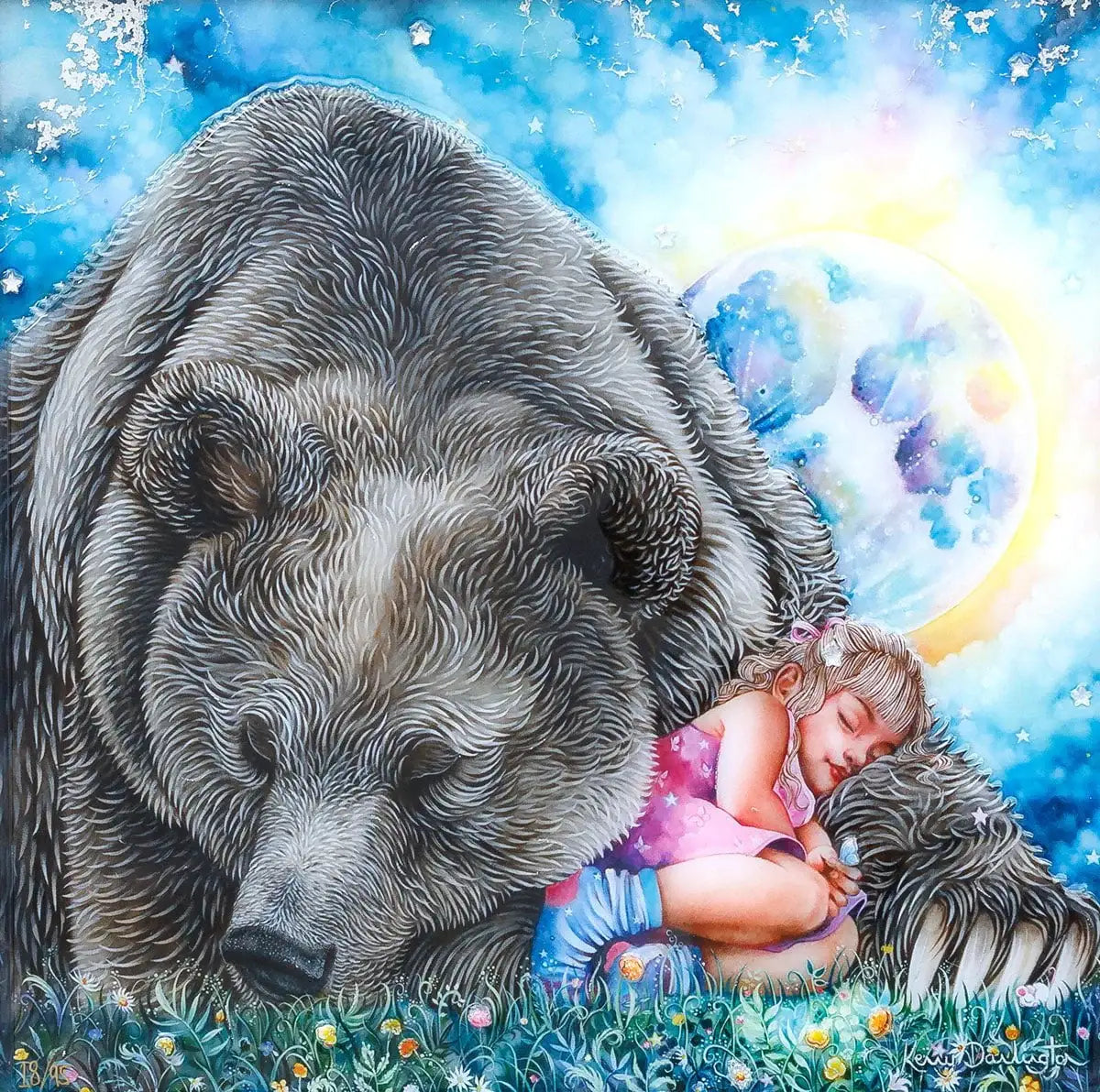 2022 - Moonbear - Edition