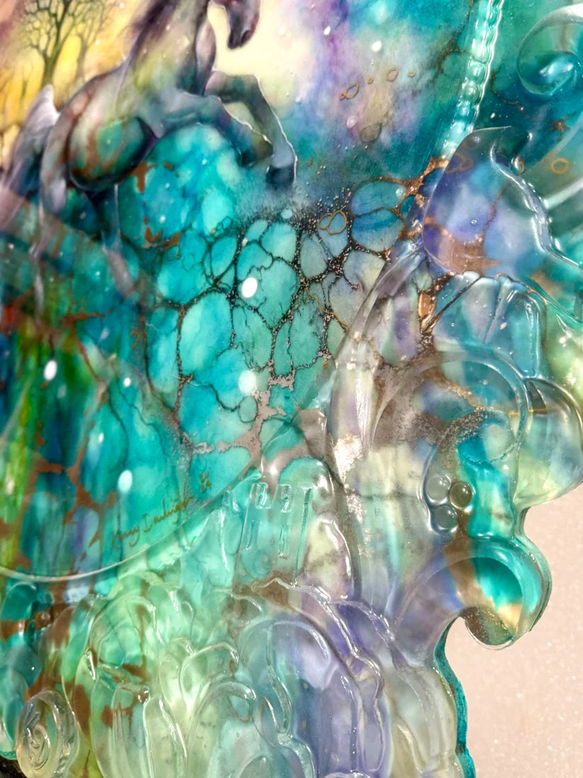 2024 - Spirit into Form - Original
