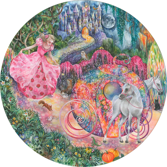 2023 - Cinderella - Original