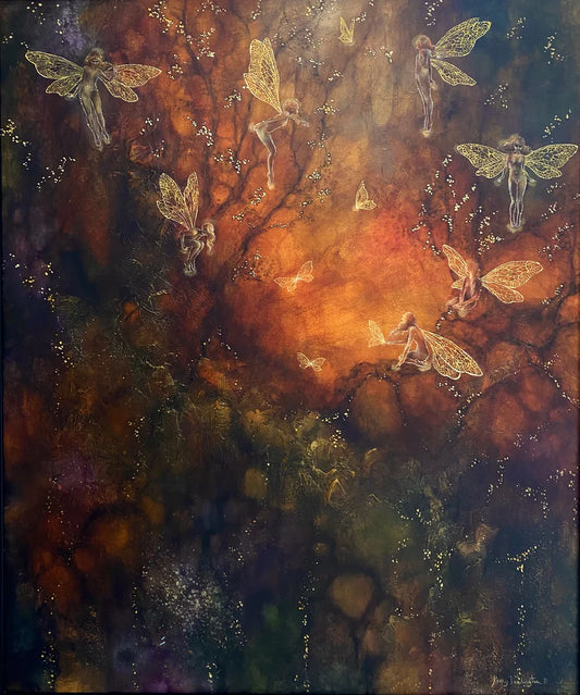 2025 - Faerie Realm - Original