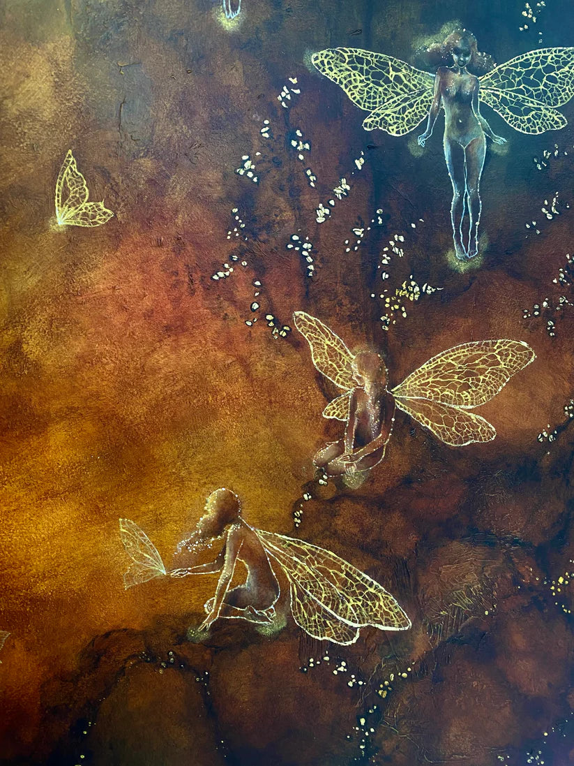 2025 - Faerie Realm - Original