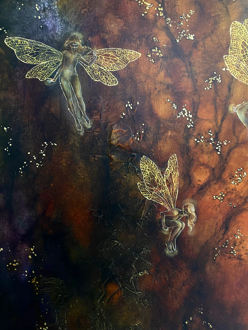2025 - Faerie Realm - Original
