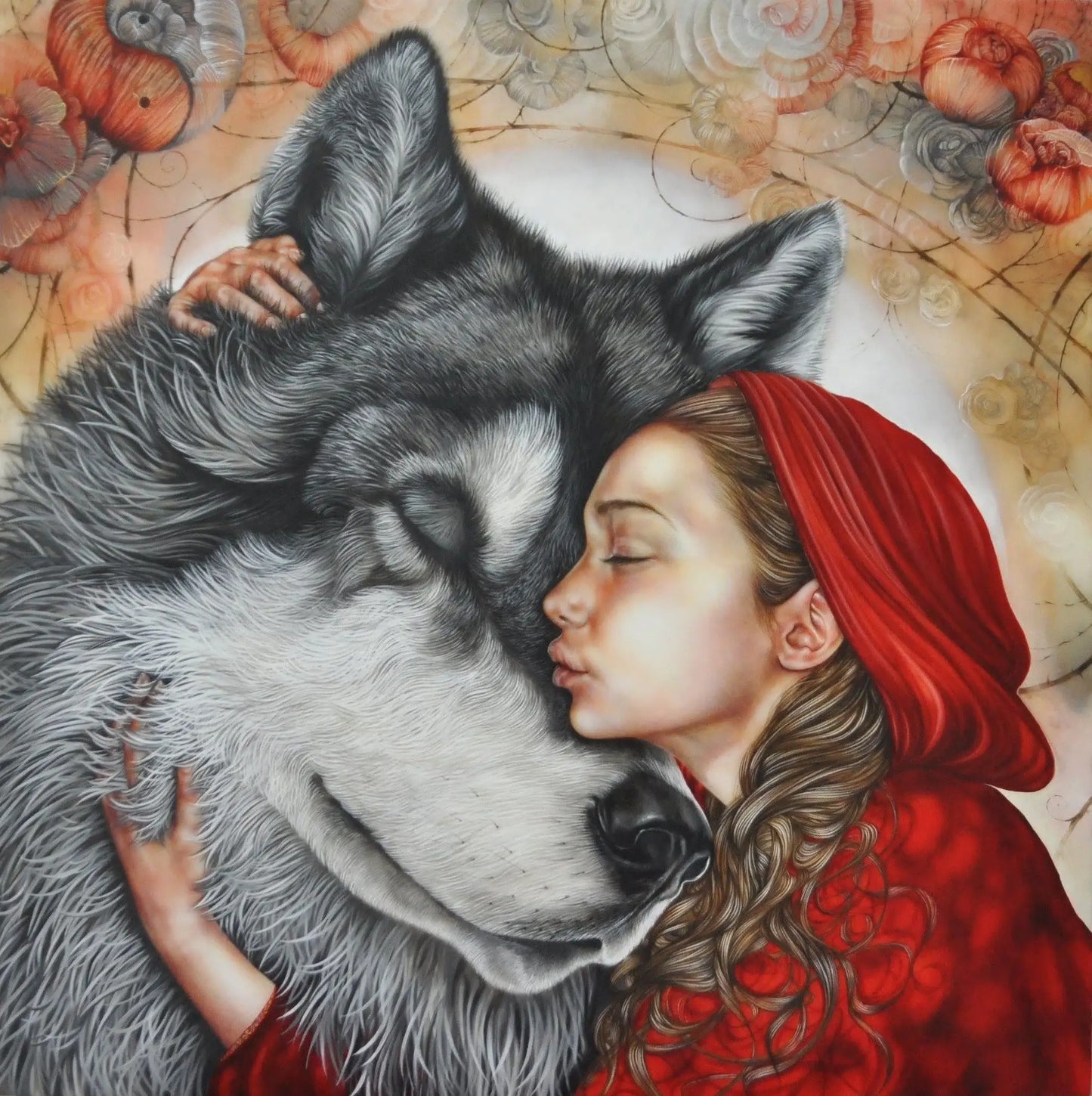 2015 - Little Red Riding Hood - Original