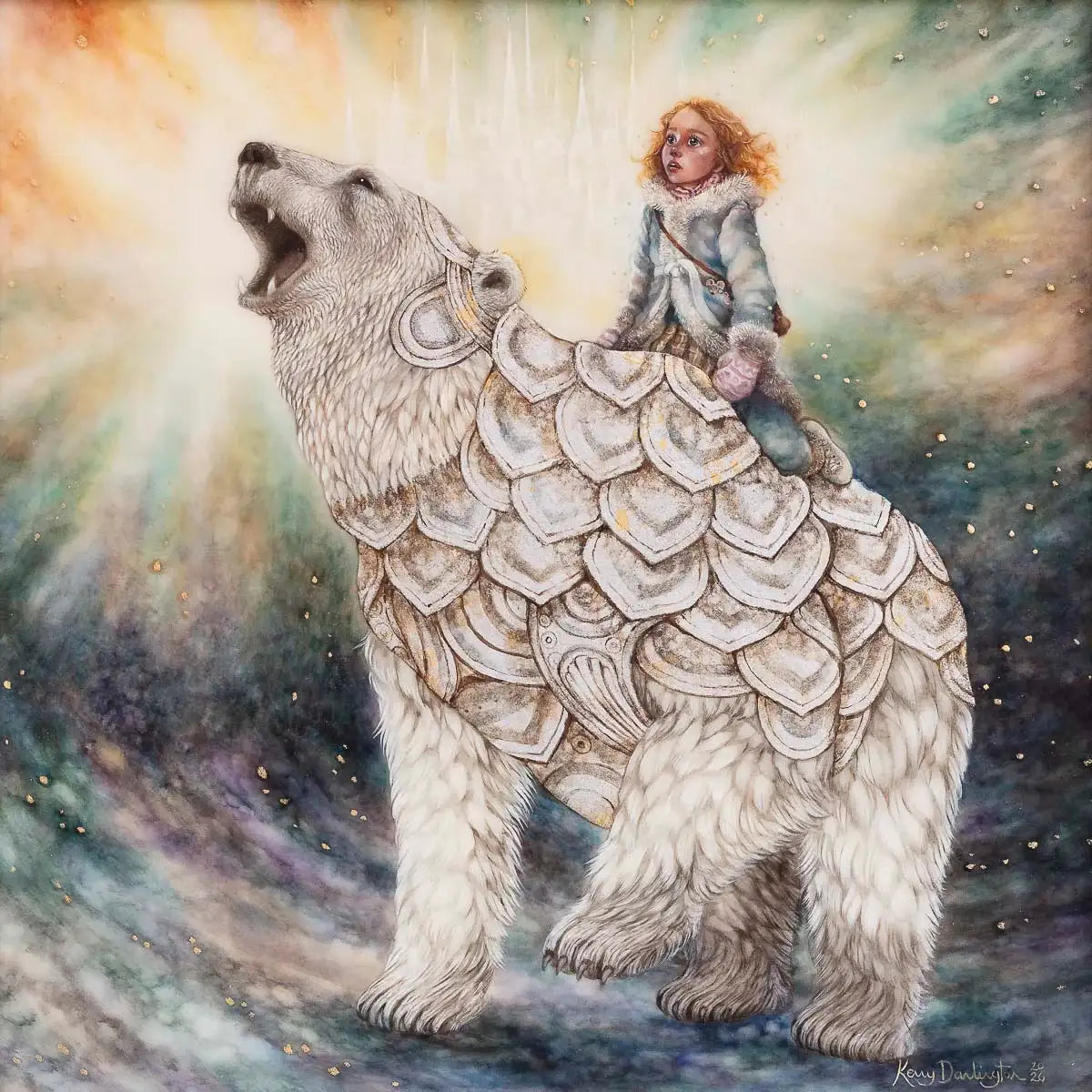 2026 - Lyra and Lorek - Original
