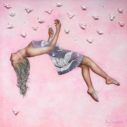 2020 - One Thousand Paper Cranes - Edition