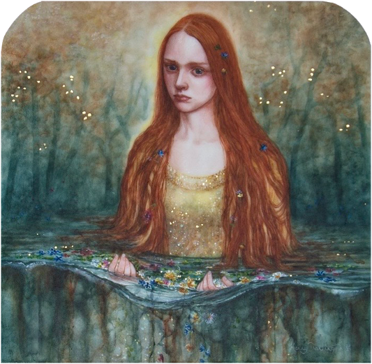 2025 - Ophelia - Original