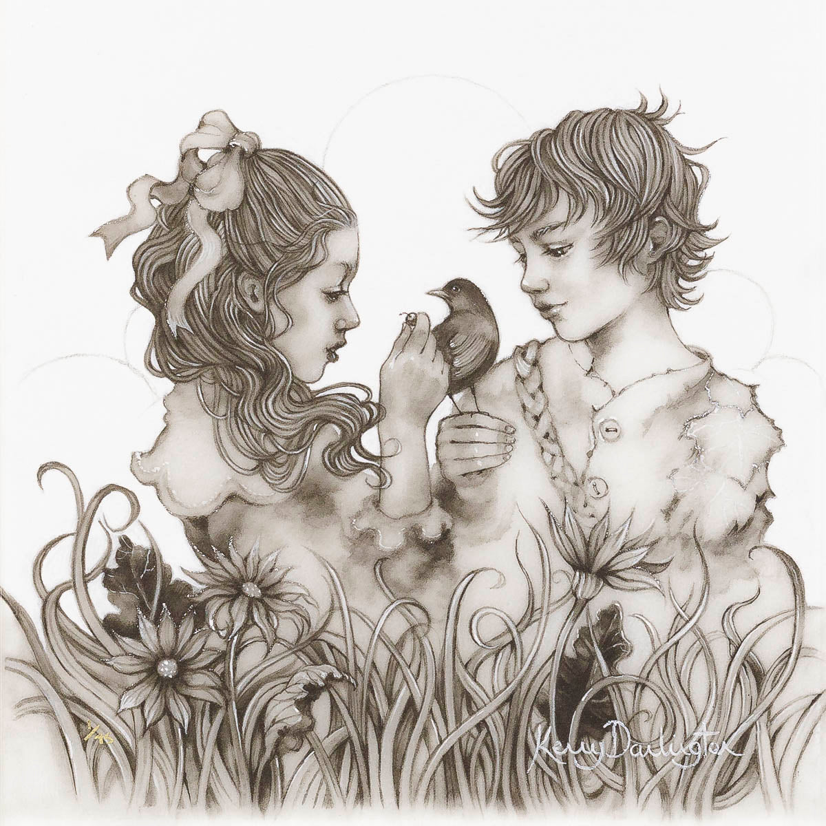 2026 - Peter and Wendy in Neverland - Edition