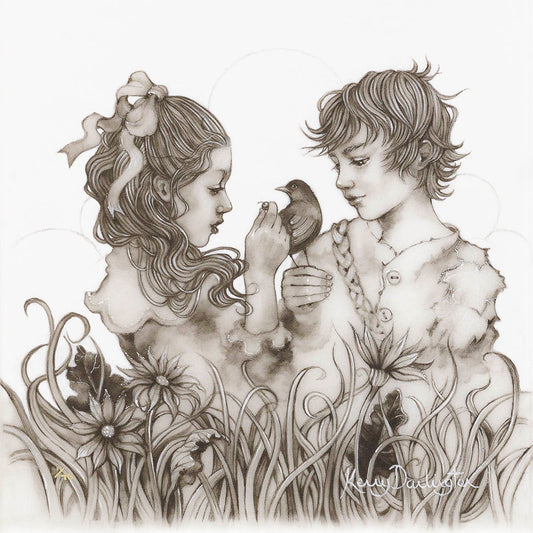 2026 - Peter and Wendy in Neverland - Edition