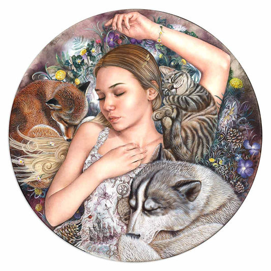 2021 - Sleeping Beauty - Original