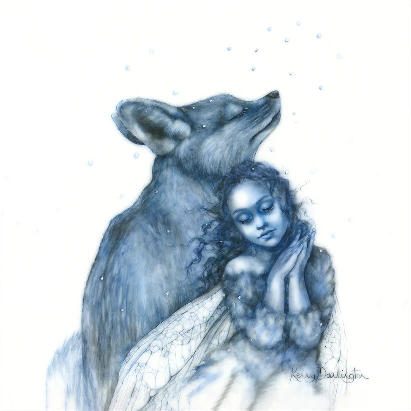 2024 - The Snow Fairy - Original