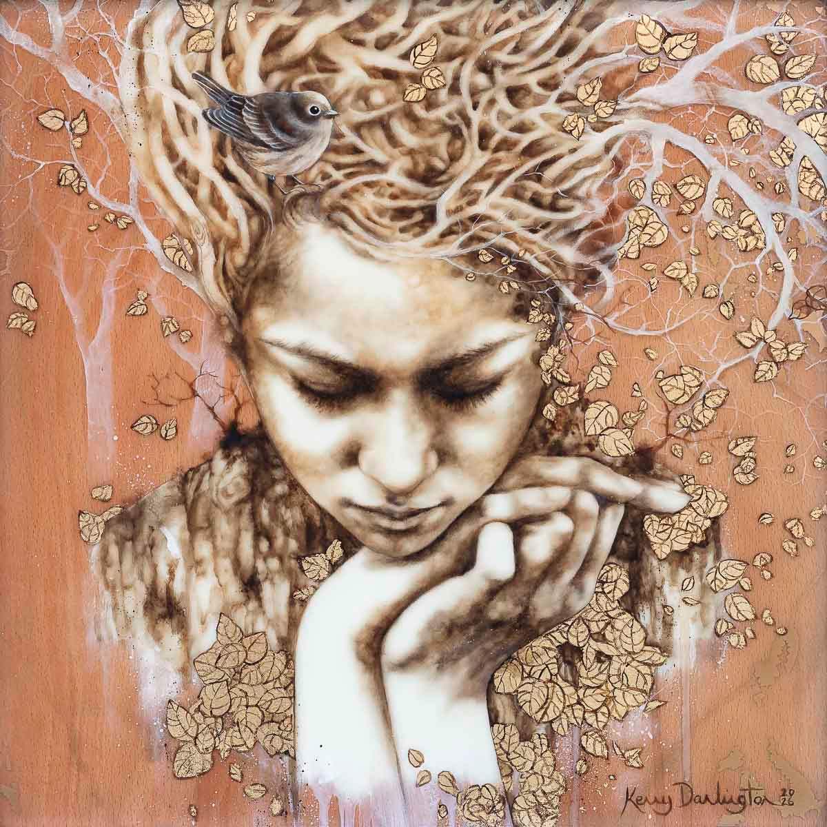 2026 - The Dryad's Sanctuary - Original