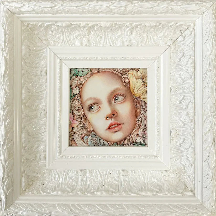 2025 - Chrysanthe - Original