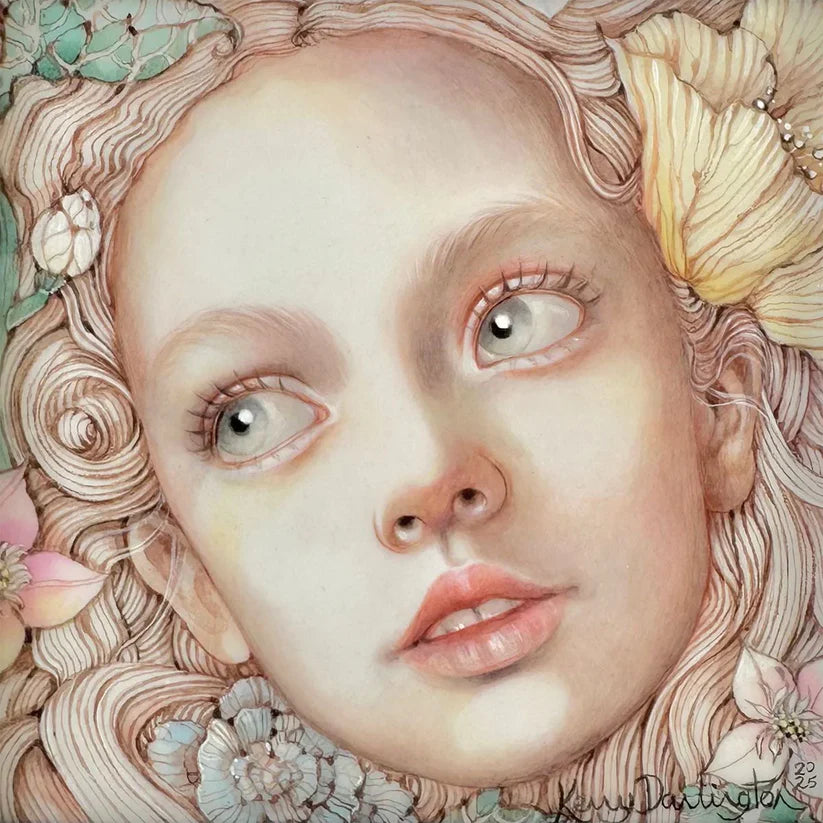 2025 - Chrysanthe - Original