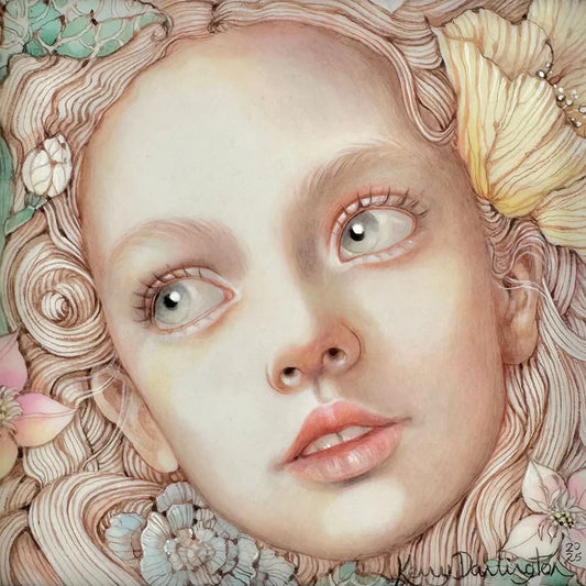 2025 - Chrysanthe - Original