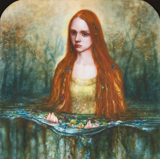2025 - Ophelia - Edition