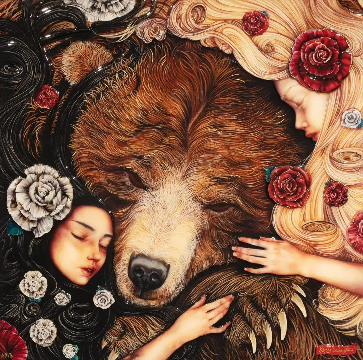 2014 - Snow White and Rose Red - Edition
