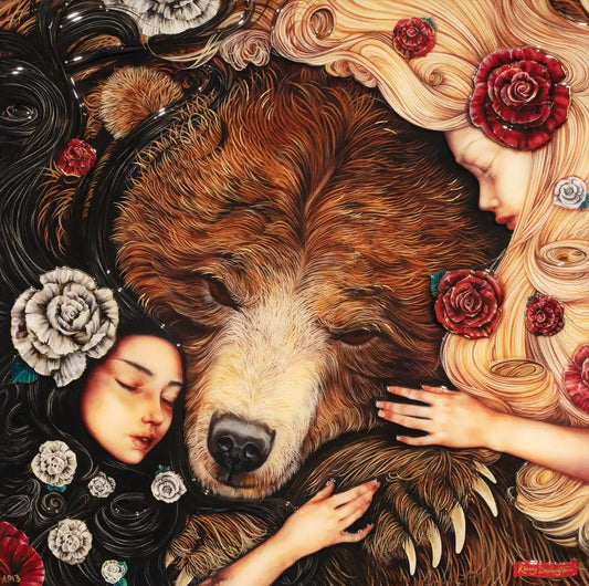 2014 - Snow White and Rose Red - Edition