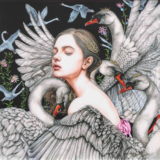 2024 - The Wild Swans - Edition