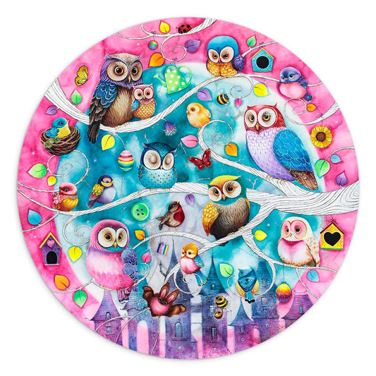 2024 - Twits, Twoos & Tweets - Original