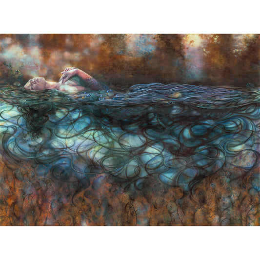 2012 - Ophelia - Original