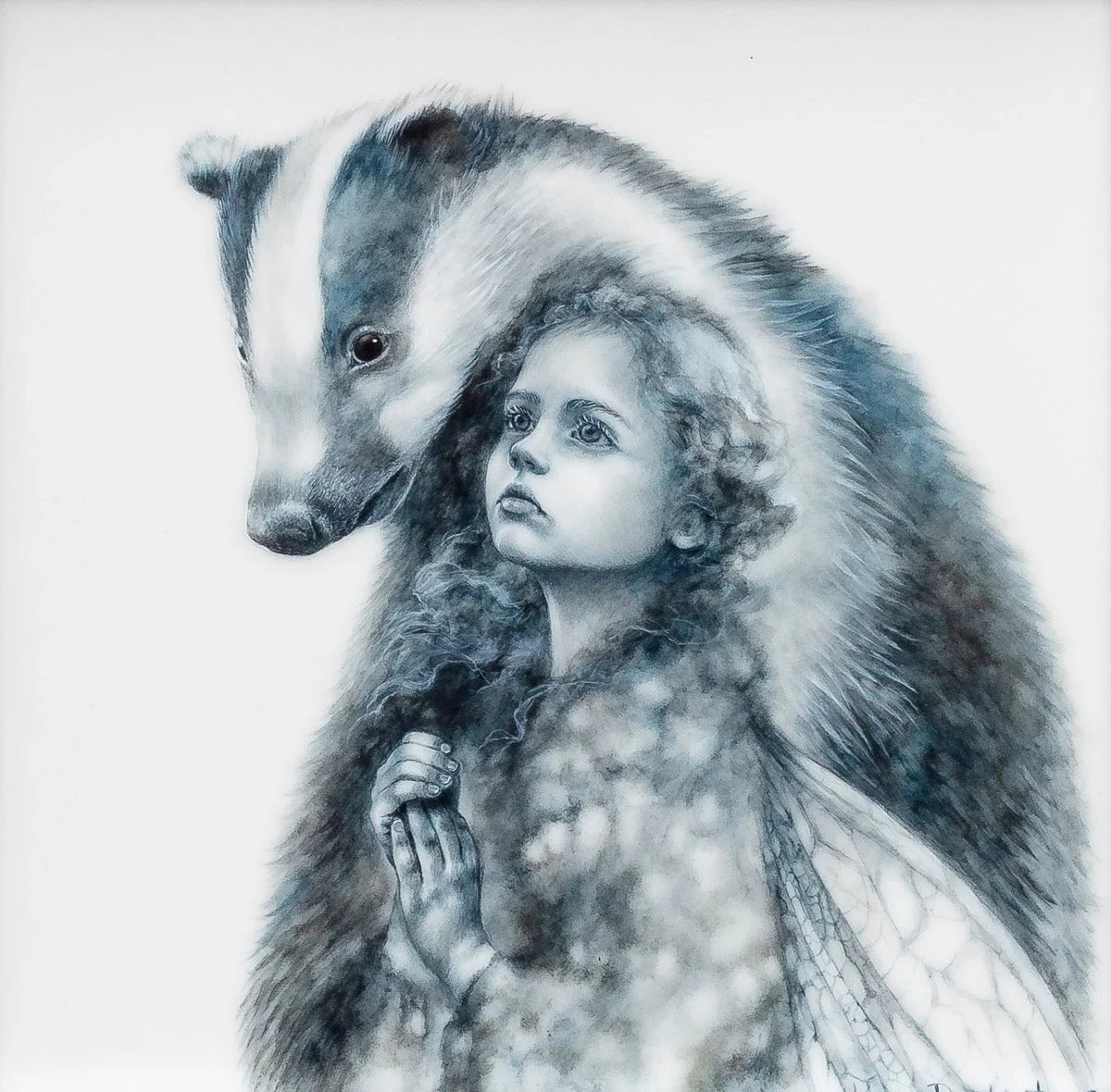 2024 - The Badger Faerie - Edition