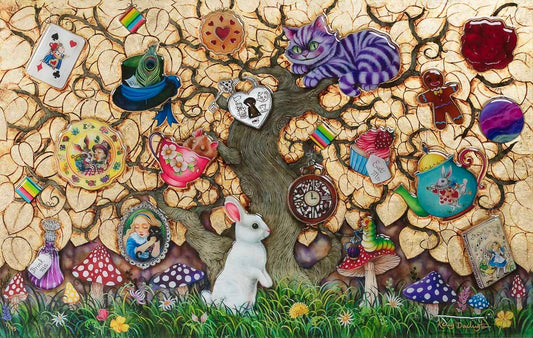 2025 - What Alice Found There - Edition